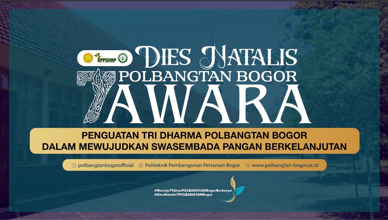 Dies Natalis ke-7