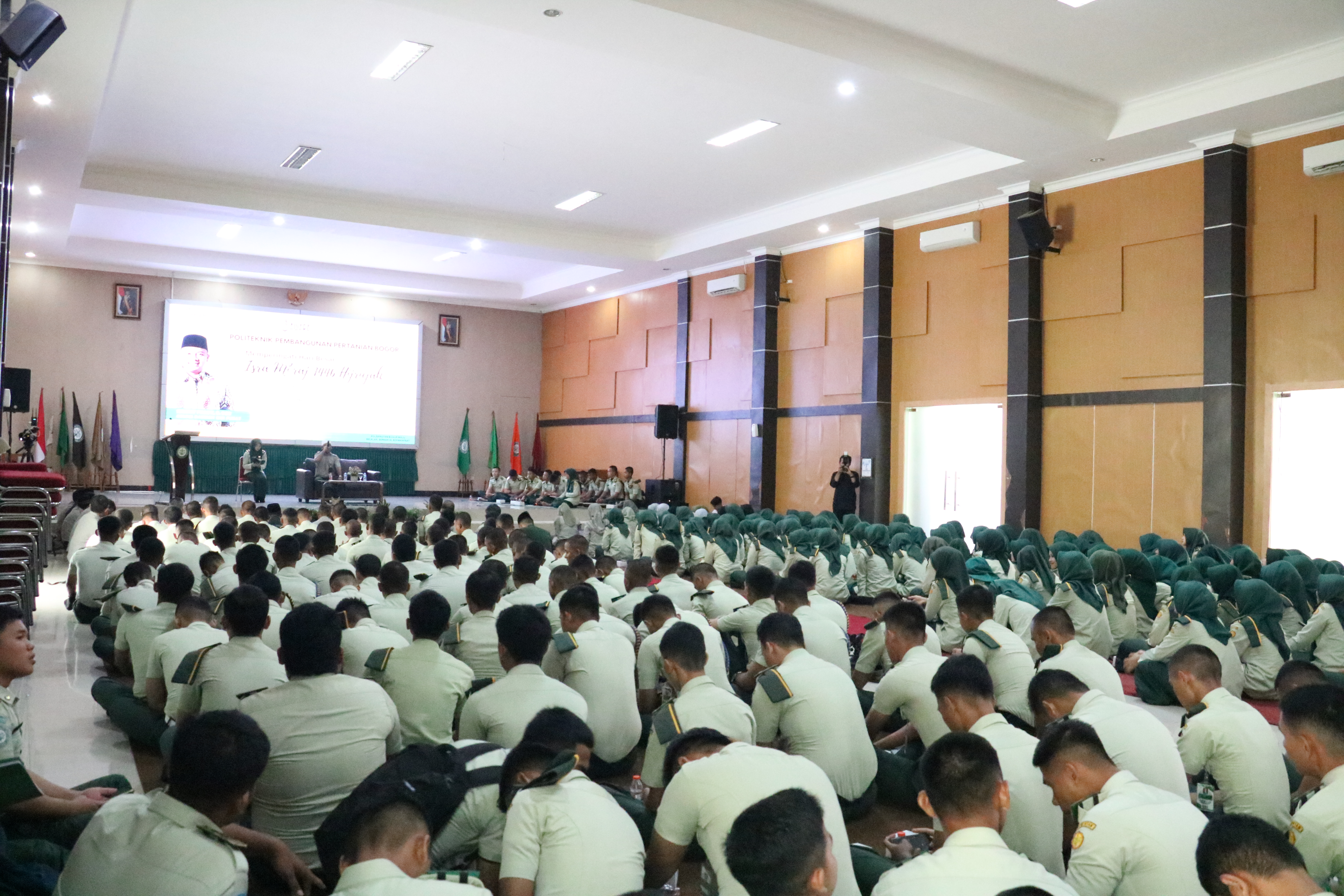 Isra Miraj 1446 H