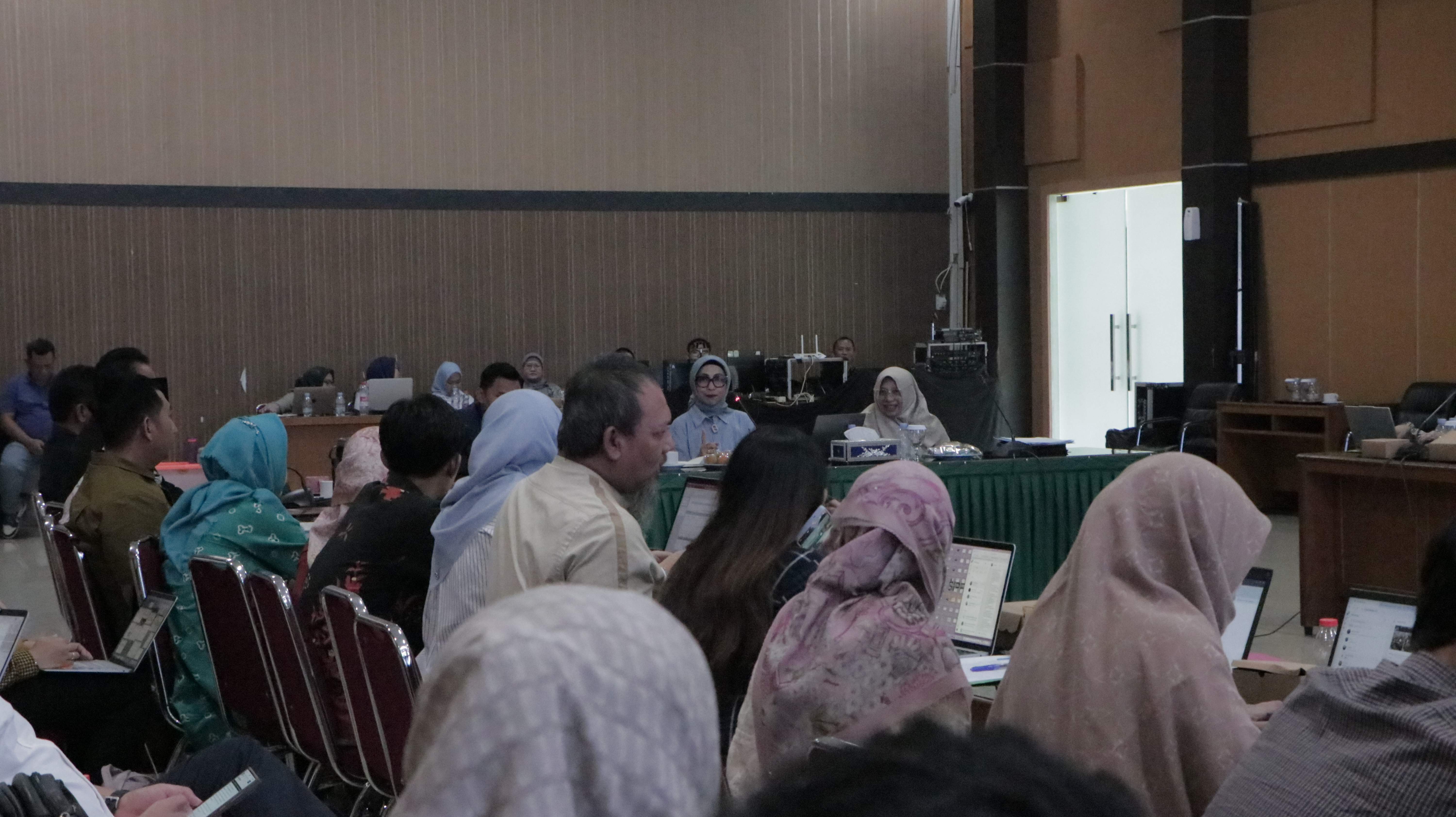 Rapat Percepatan Anggaran 2025