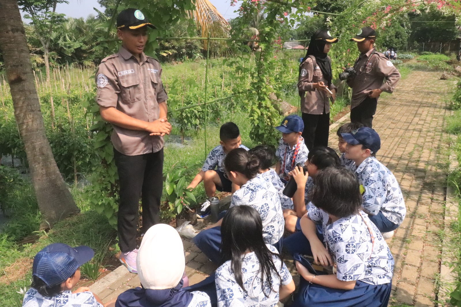 Agro Edu Wisata SBR