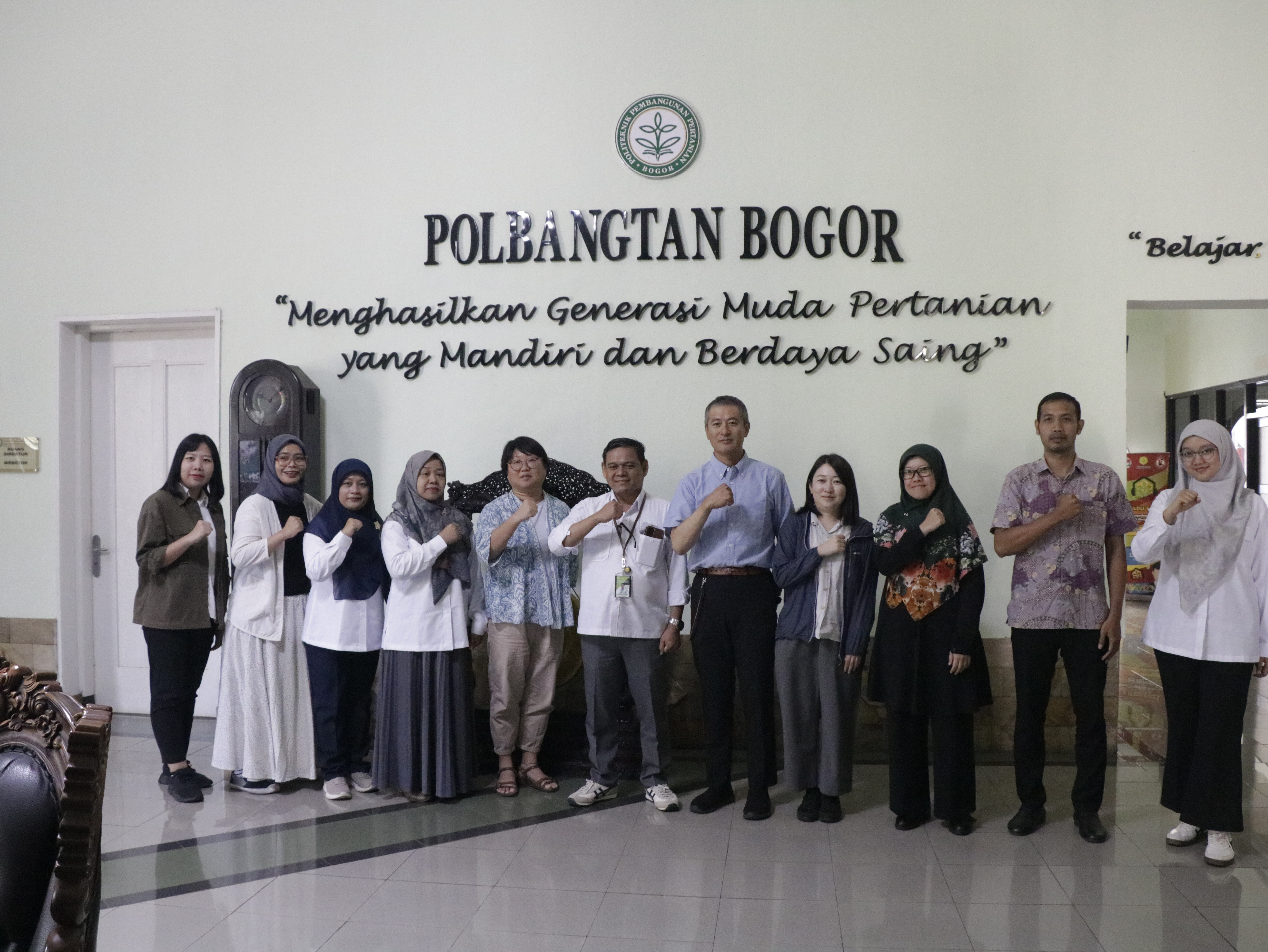 Presentasi ABP Kunjungan ke Jepang