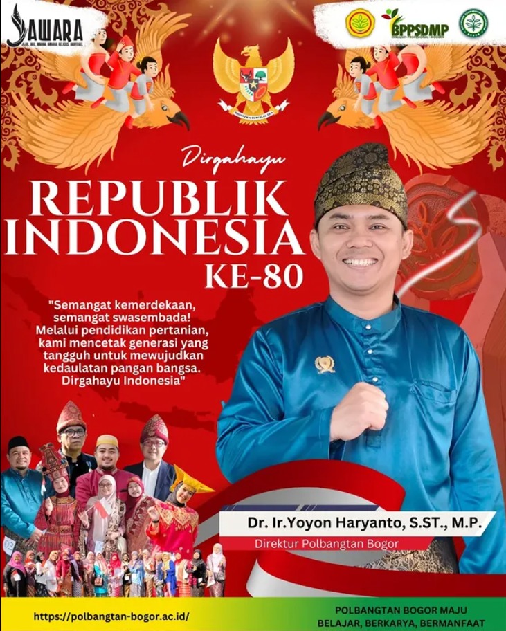 Upacara 17 Agustus