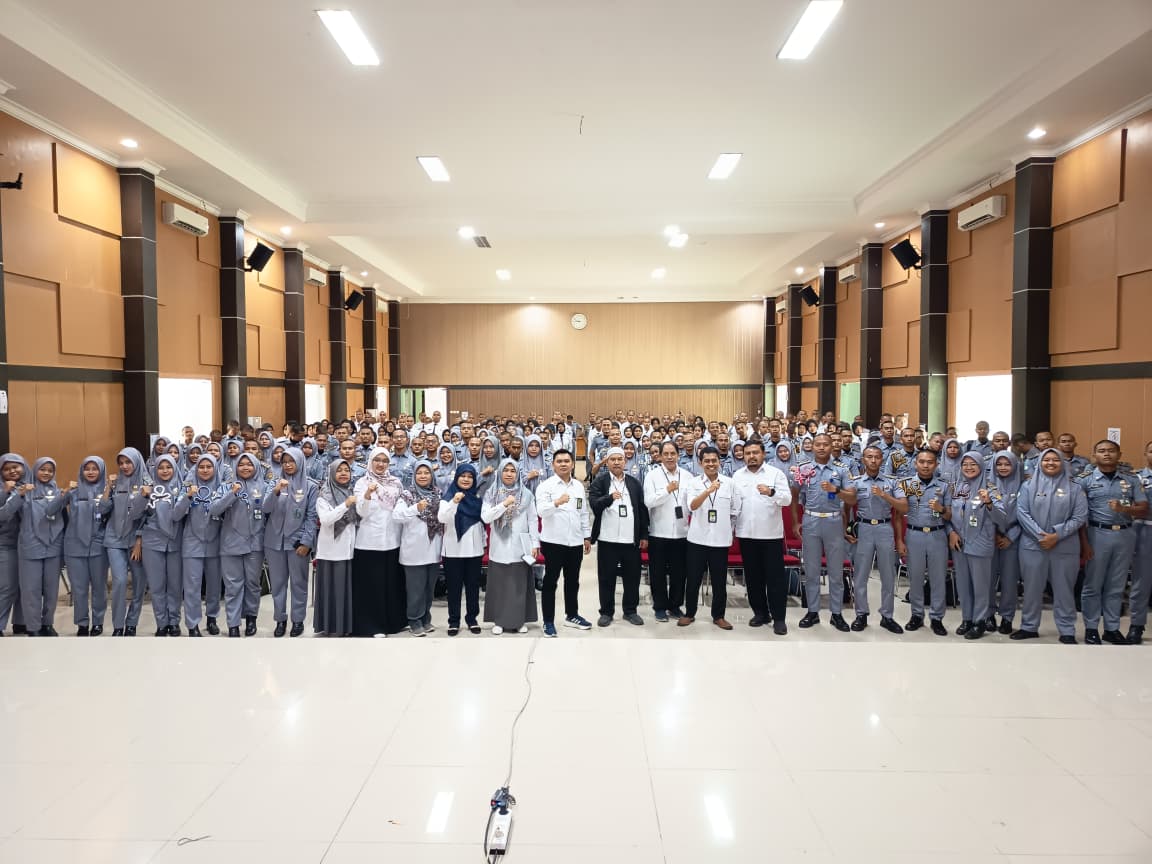 Pengarahan Menteri Pertanian Satu Tahun Kinerja Kabinet Merah Putih
