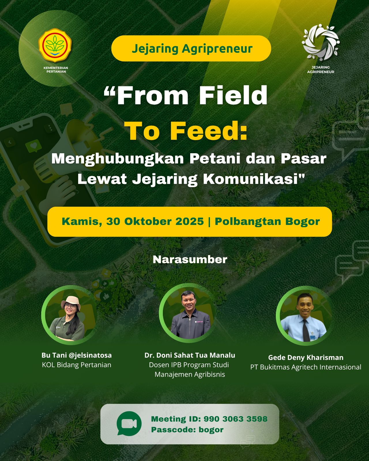 Jejaring Agripreneur