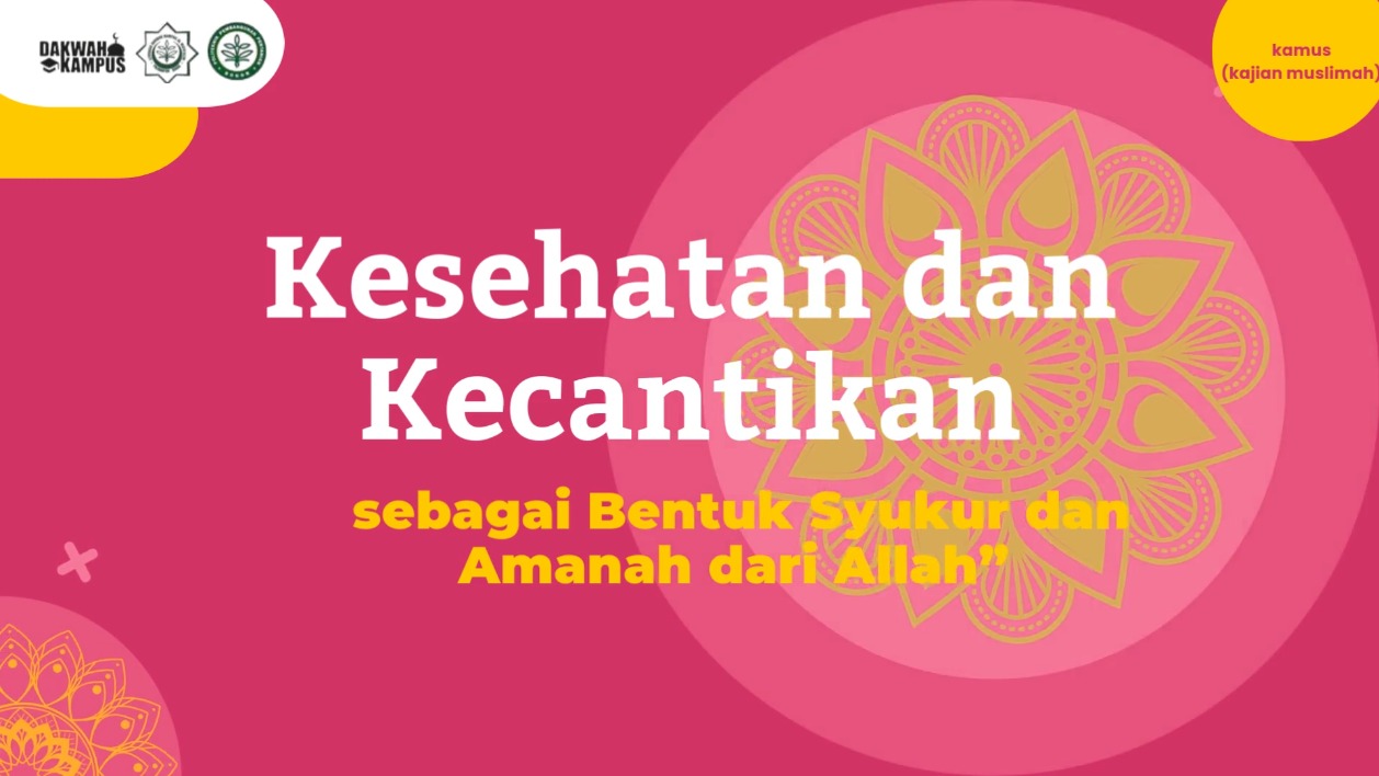 Kajian Muslimah Polbangtan Bogor