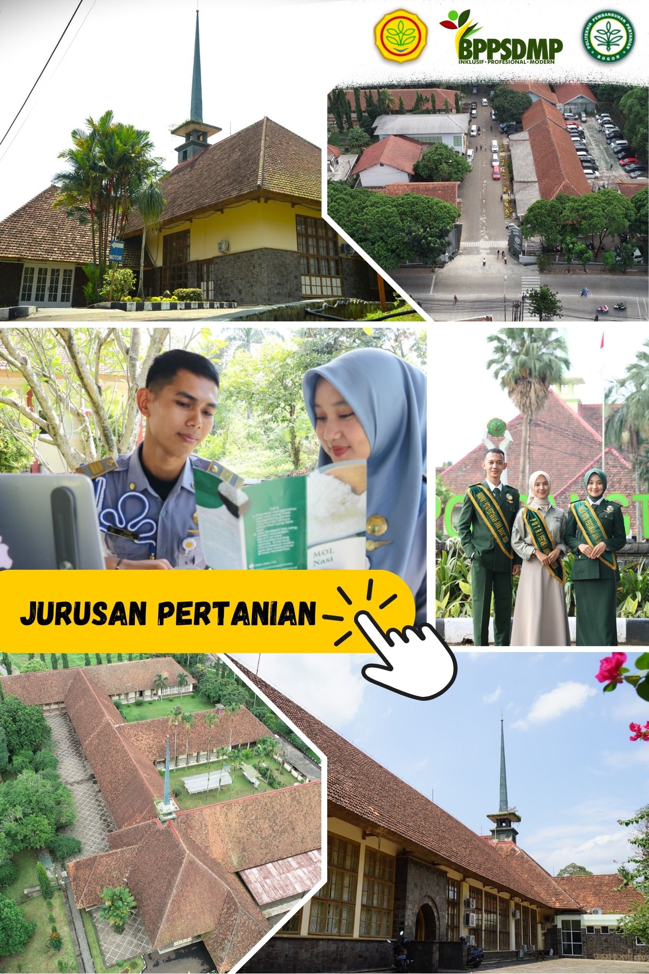 Jurusan Pertanian