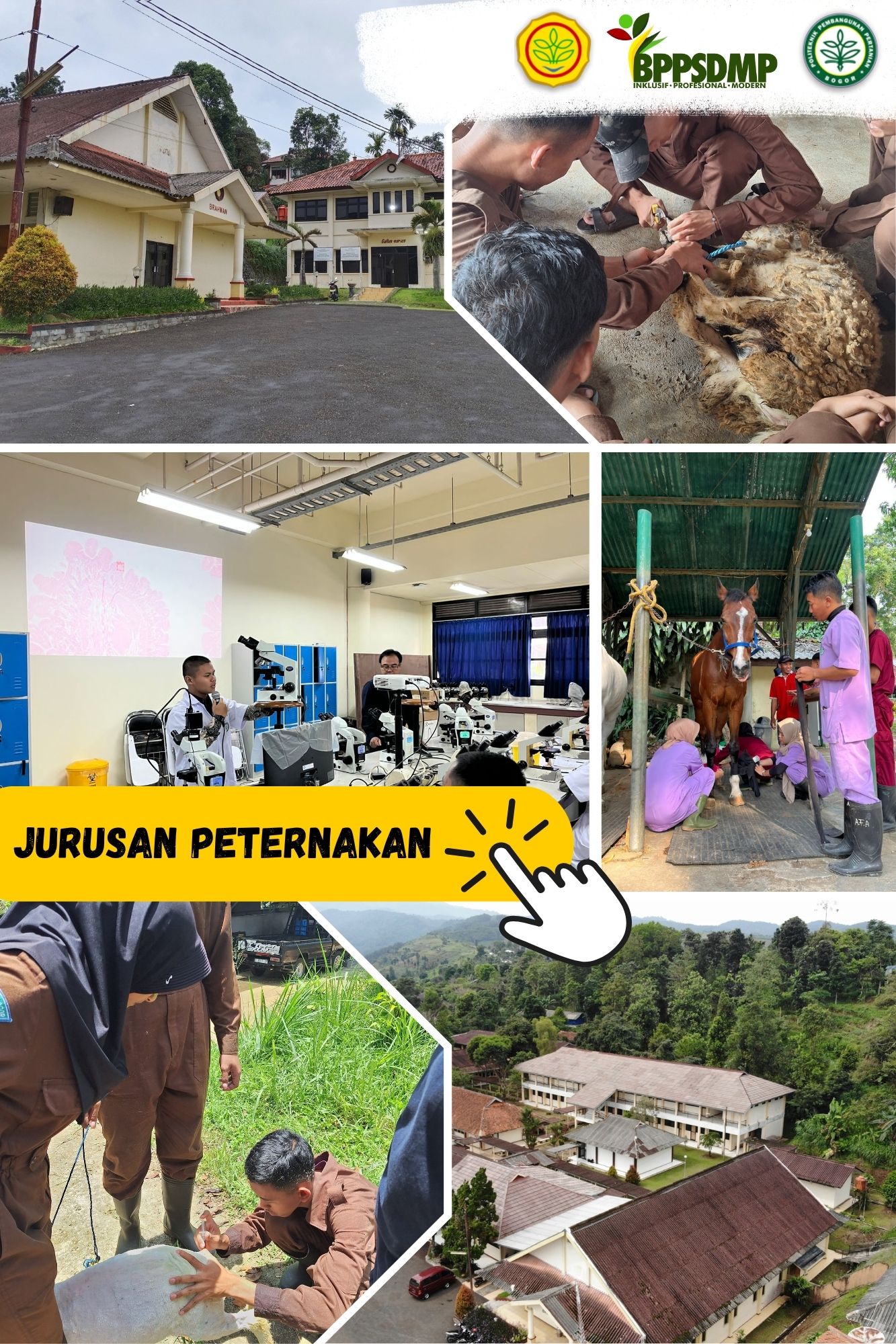 Jurusan Pertanian
