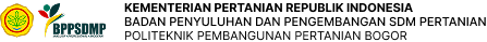 Logo Kementan BPPSDMP