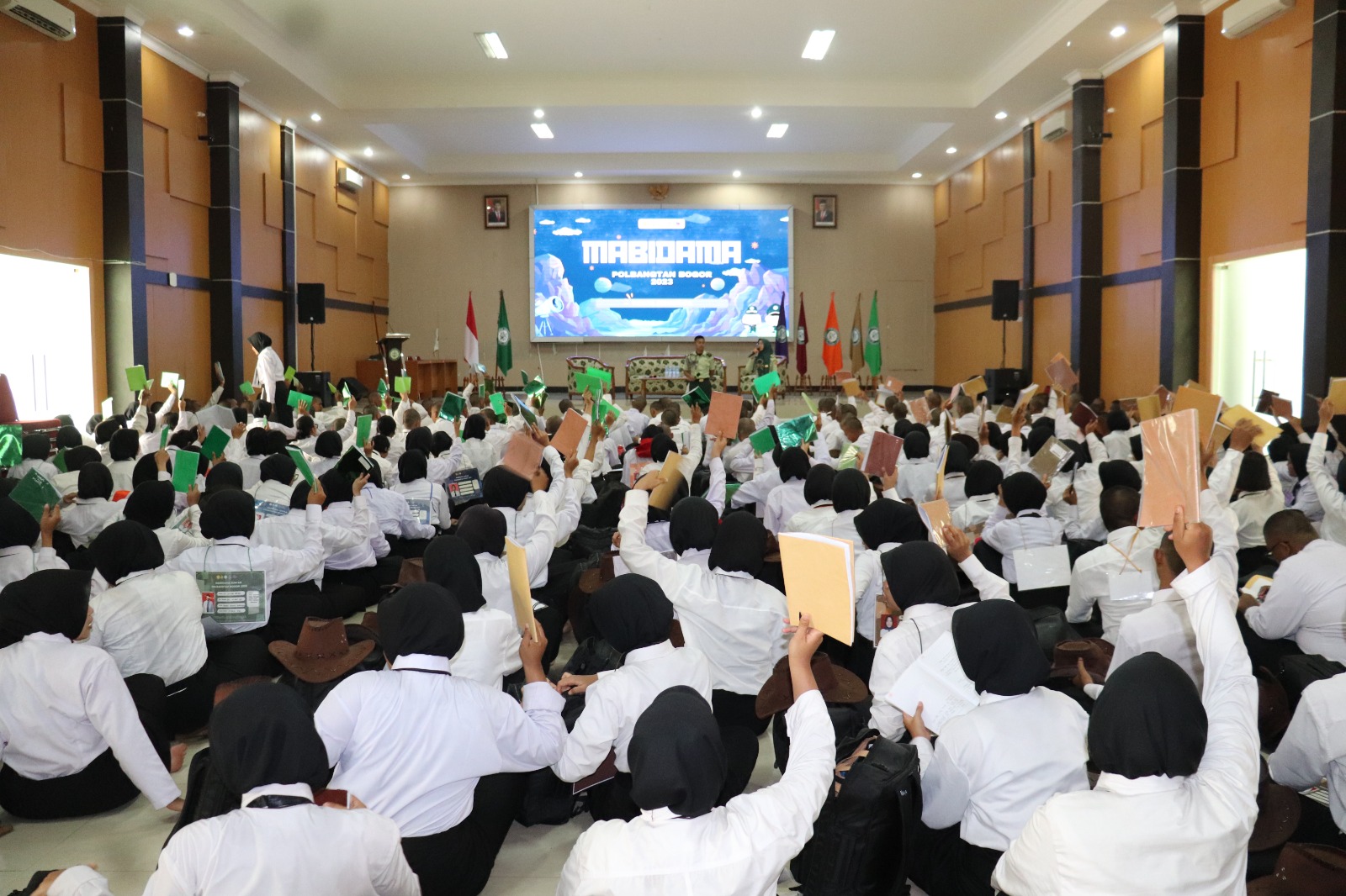 Kegiatan Mabidama