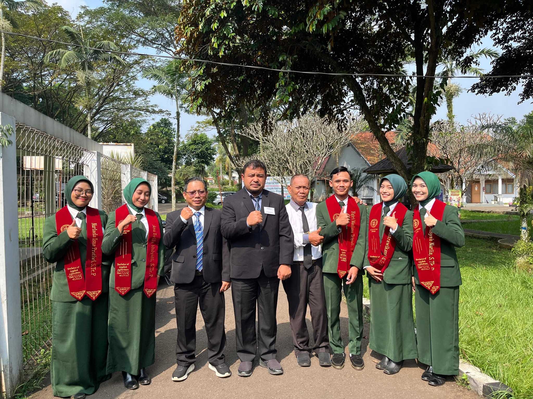 Kegiatan Tugas Akhir
