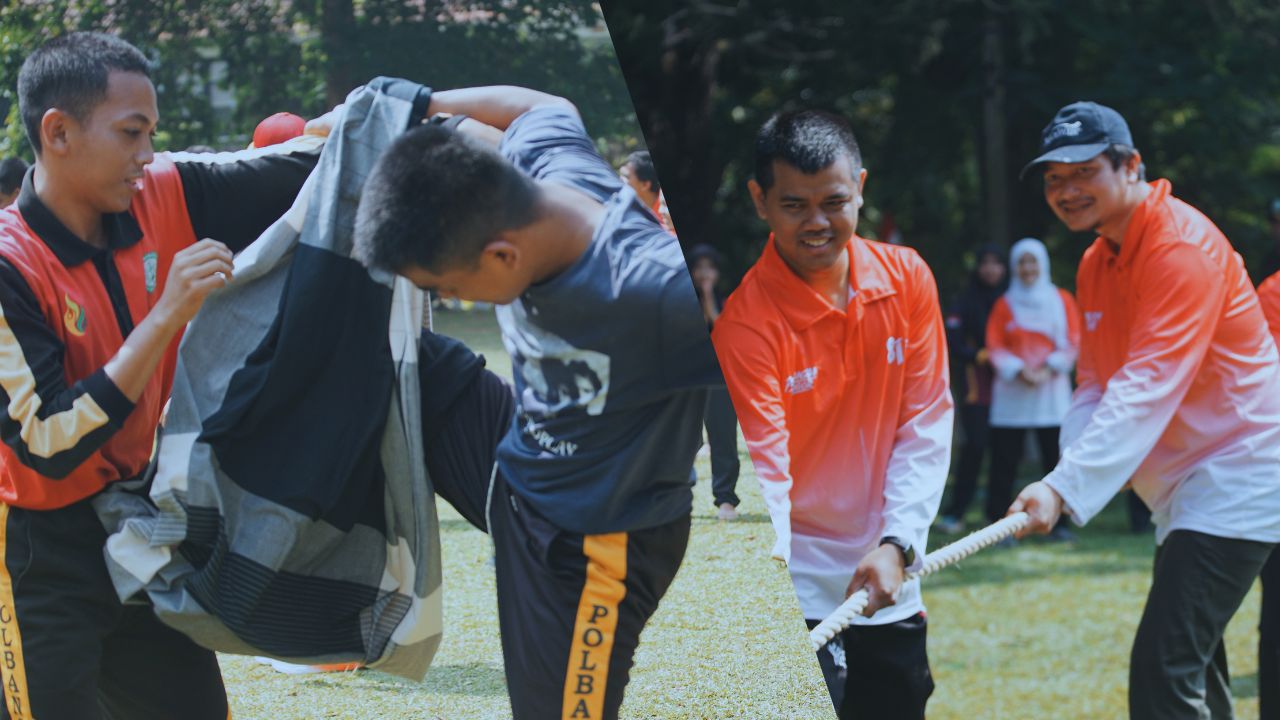 Semarak Perlombaan 17an