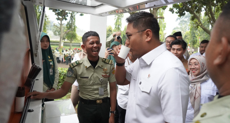 Wamentan Kukuhkan Tokoh Petani Muda Nasional, Apresiasi Pelaku Pertanian Inspiratif