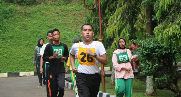 Rebut Kursi Polbangtan 2025,197 Calon Mahasiswa Ikuti Tes Ketat demi Jadi Petani Tangguh