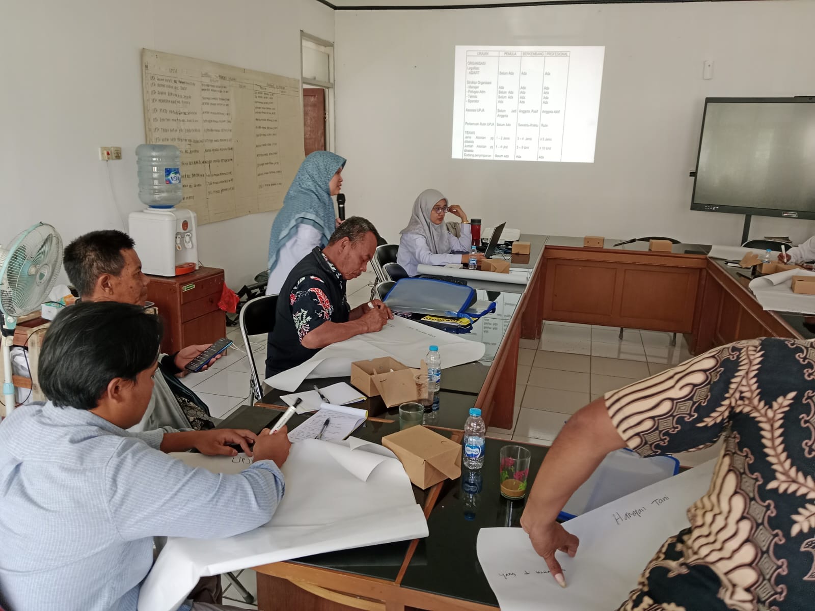 Tingkatkan Kapasitas Pengelola UPJA, Polbangtan Kementan Gelar Bimtek Manajemen Alsintan