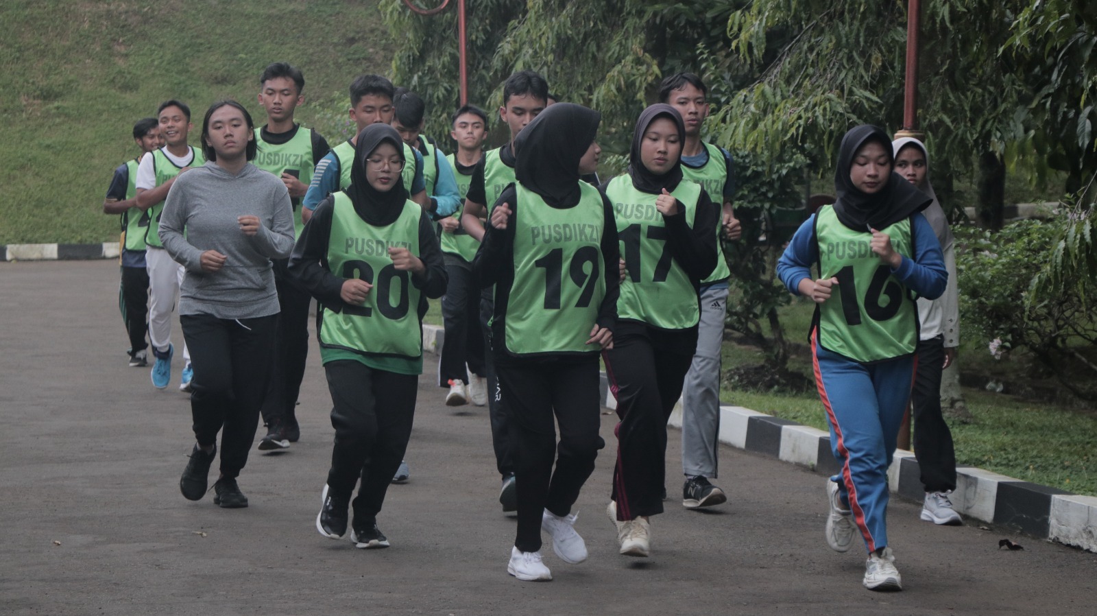 Cetak Generasi Muda Pertanian Tangguh, Polbangtan Kementan Gelar Seleksi Fisik dan Kesehatan Bagi PMB