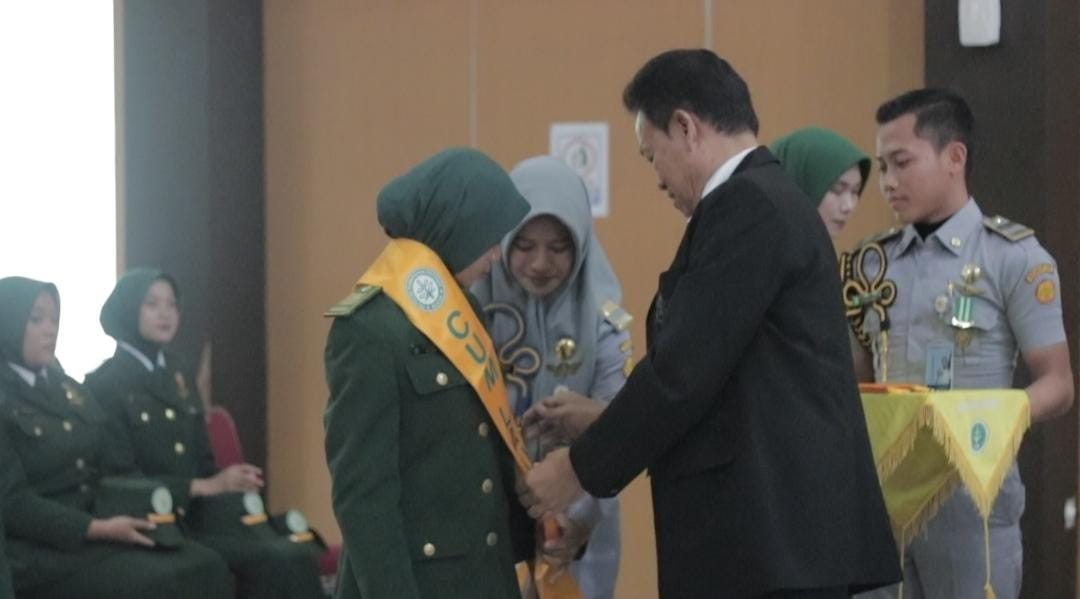 Cetak SDM Profesional, Polbangtan Kementan Kukuhkan 200 Lulusan Siap Terjun ke Dunia Pertanian Modern