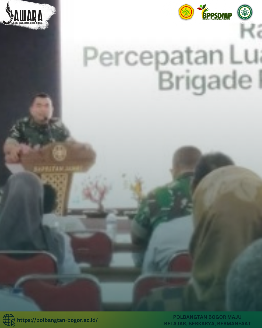 Rakor Percepatan LTT Provinsi Jambi: Sinergi Polbangtan Kementan untuk Swasembada Pangan yang Berkelanjutan