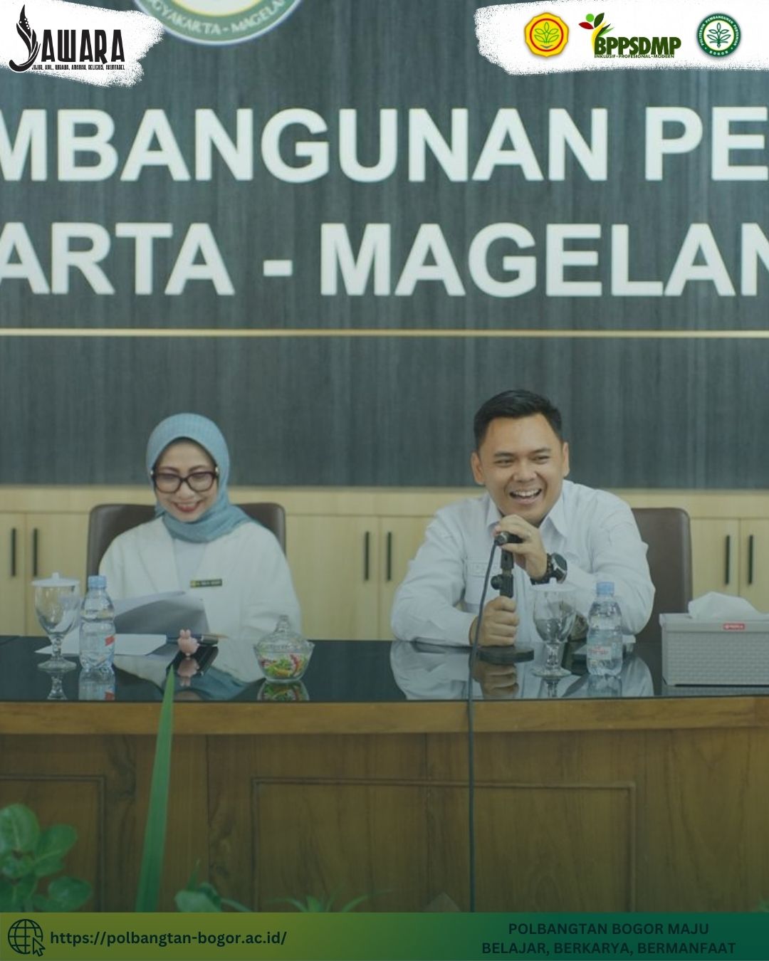 Polbangtan Kementan Gelar Evaluasi Brigade Pangan Provinsi Jambi, Perkuat Upaya Swasembada Melalui Penguatan Kinerja Brigade Pangan