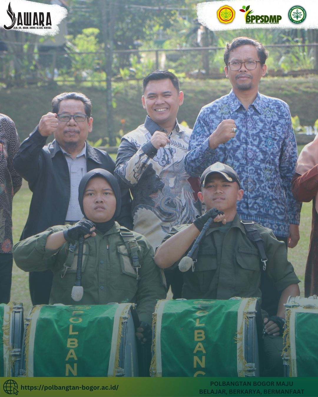 Program Studi TMP Polbangtan Kementan Jalani Asesmen Lapangan BAN-PT, Perkuat Mutu Pendidikan Vokasi Mekanisasi Pertanian
