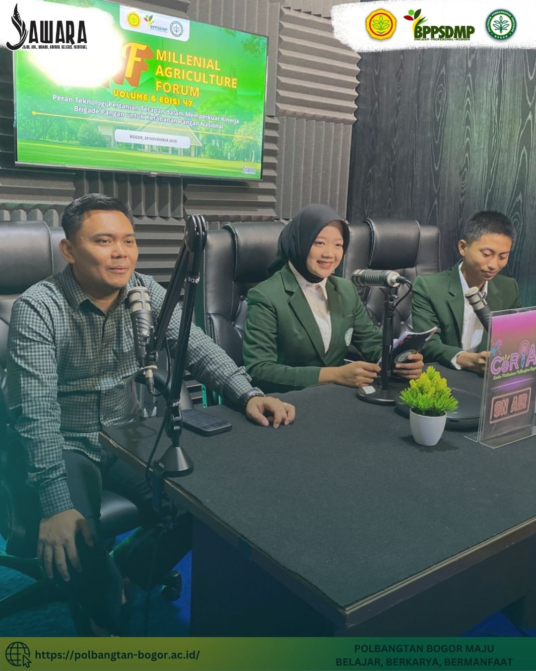 Dukung Ketahanan Pangan Nasional, Kementan Perkuat Kinerja Brigade Pangan Dengan Teknologi Pertanian Terapan