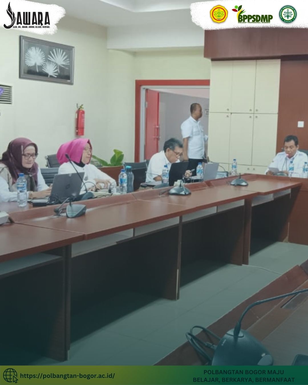 Tiga Tim Peneliti Polbangtan Kementan Presentasikan Penelitian Strategis Pusdiktan 2025, Dukung Program Kementerian Pertanian dan Penguatan Kapasitas Dosen