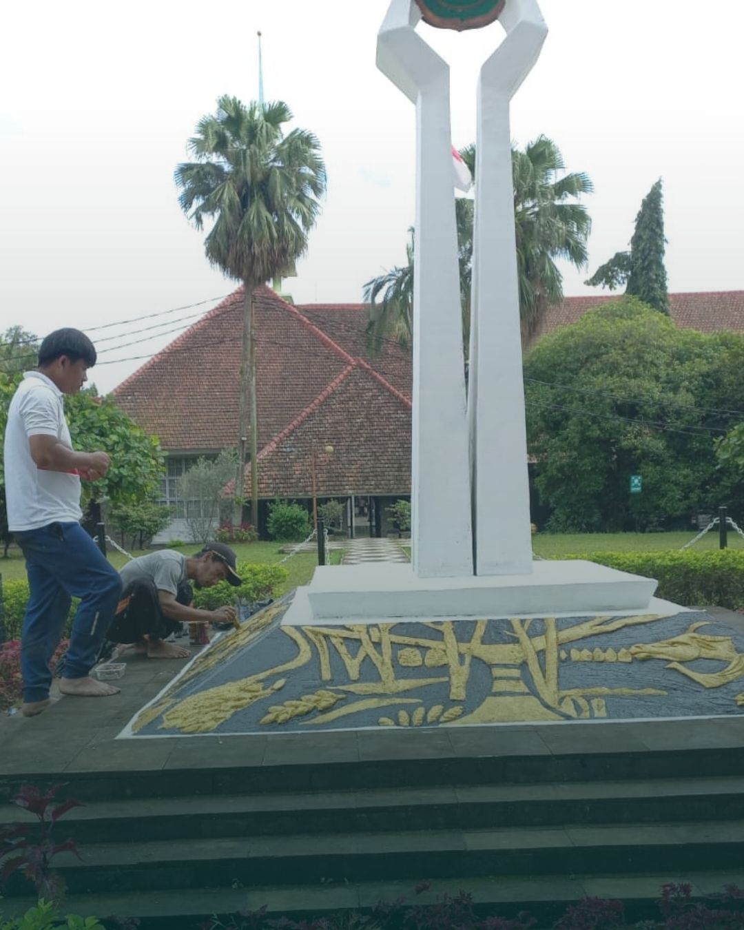 Polbangtan Kementan Gelar Gerakan ASRI, Wujudkan Lingkungan Kampus Aman, Sehat, Resik, dan Indah