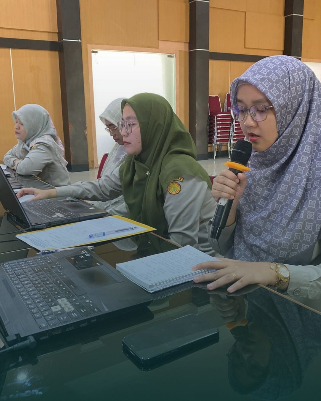 Polbangtan Bogor Gelar Bimtek LAM PTIP, Perkuat Kesiapan Akreditasi Unggul