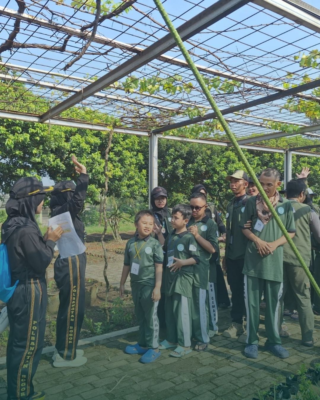 Polbangtan Kementan Buka Akses Edukasi Pertanian Inklusif bagi Anak Berkebutuhan Khusus