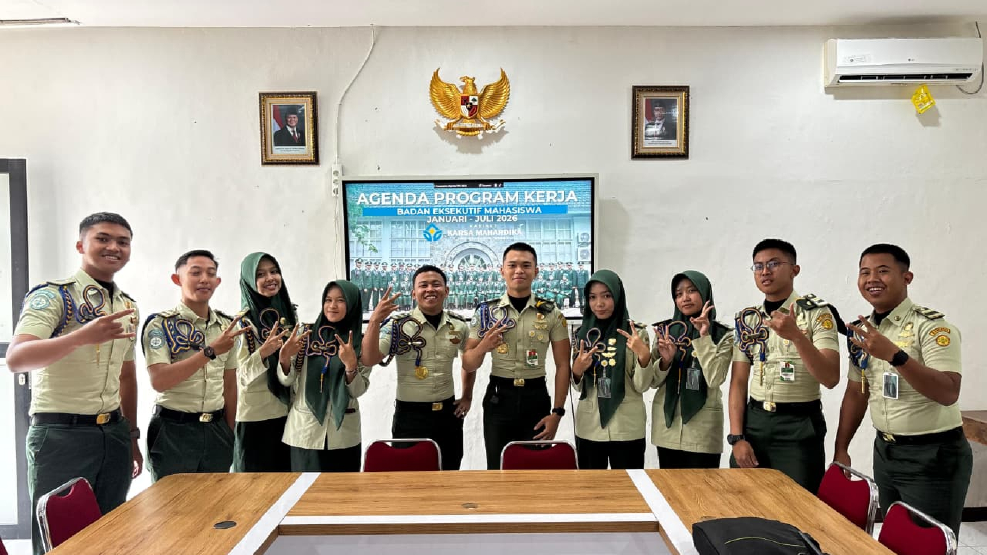 Dari Rapat Sampai Acara, Serunya Berorganisasi di Polbangtan Bogor