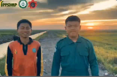 Project Pompa Aksial Mahasiswa TMP Polbangtan Bogor